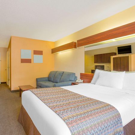 Microtel Inn & Suites By Wyndham Kannapolis/Concord Luaran gambar
