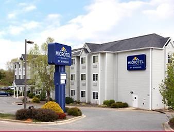 Microtel Inn & Suites By Wyndham Kannapolis/Concord Luaran gambar