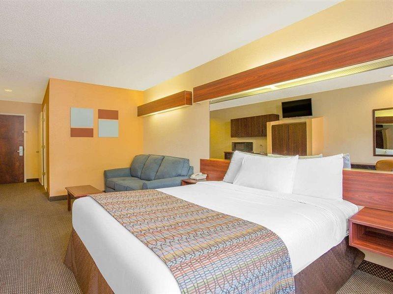 Microtel Inn & Suites By Wyndham Kannapolis/Concord Luaran gambar