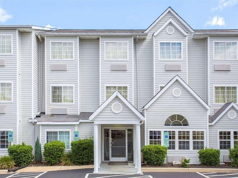 Microtel Inn & Suites By Wyndham Kannapolis/Concord Luaran gambar