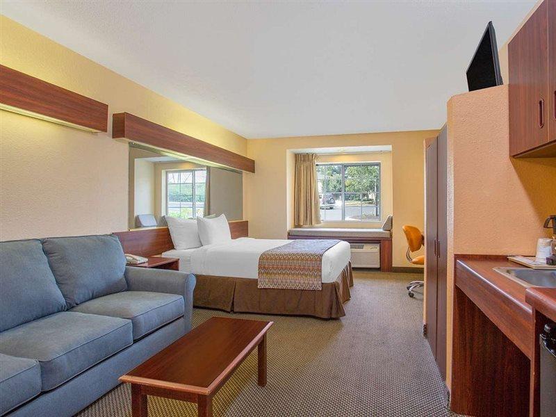Microtel Inn & Suites By Wyndham Kannapolis/Concord Luaran gambar