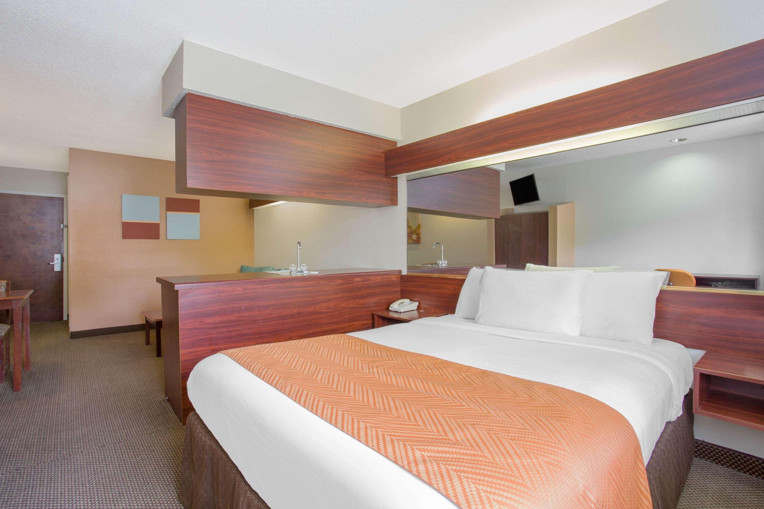 Microtel Inn & Suites By Wyndham Kannapolis/Concord Luaran gambar