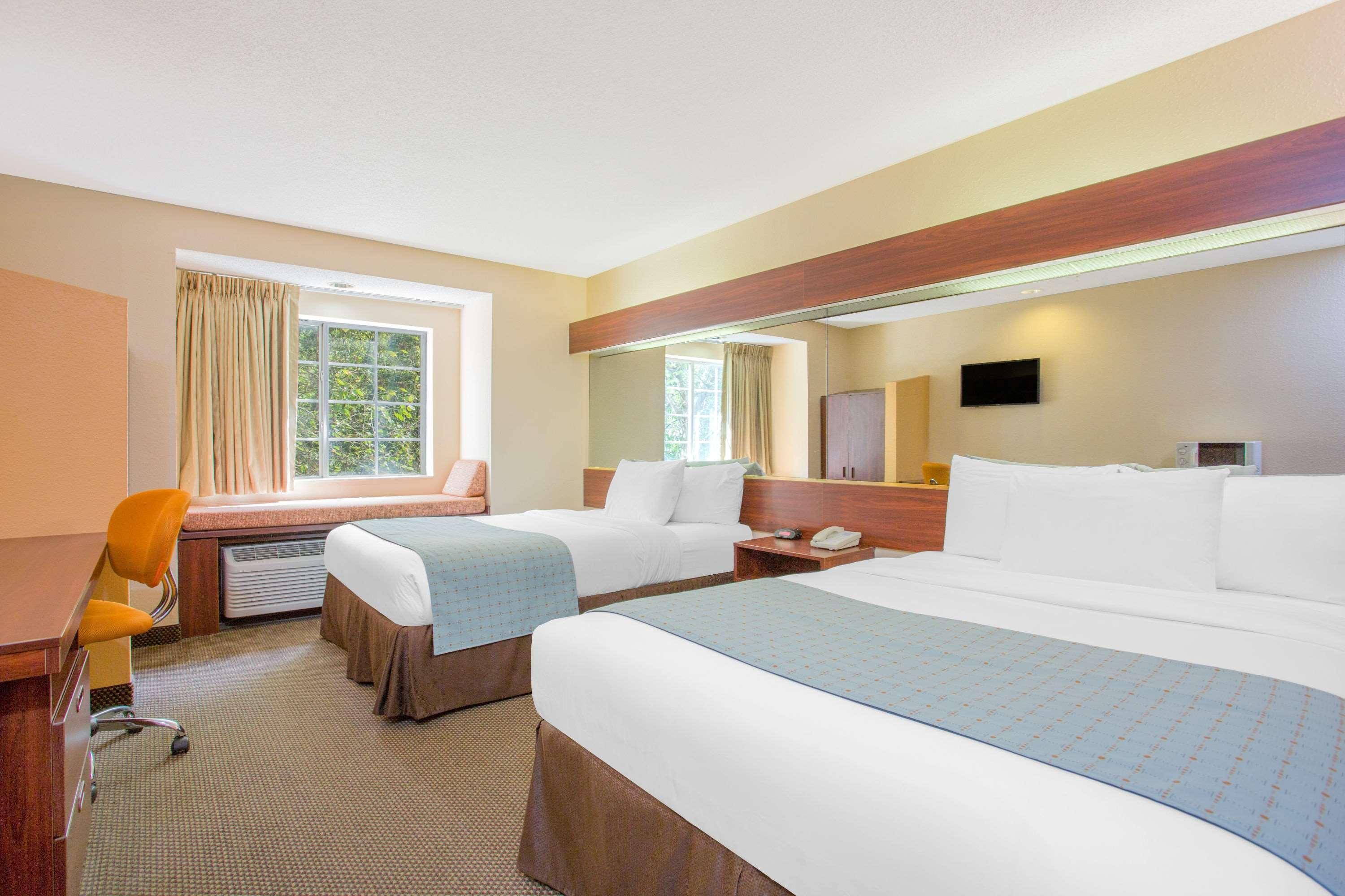 Microtel Inn & Suites By Wyndham Kannapolis/Concord Luaran gambar