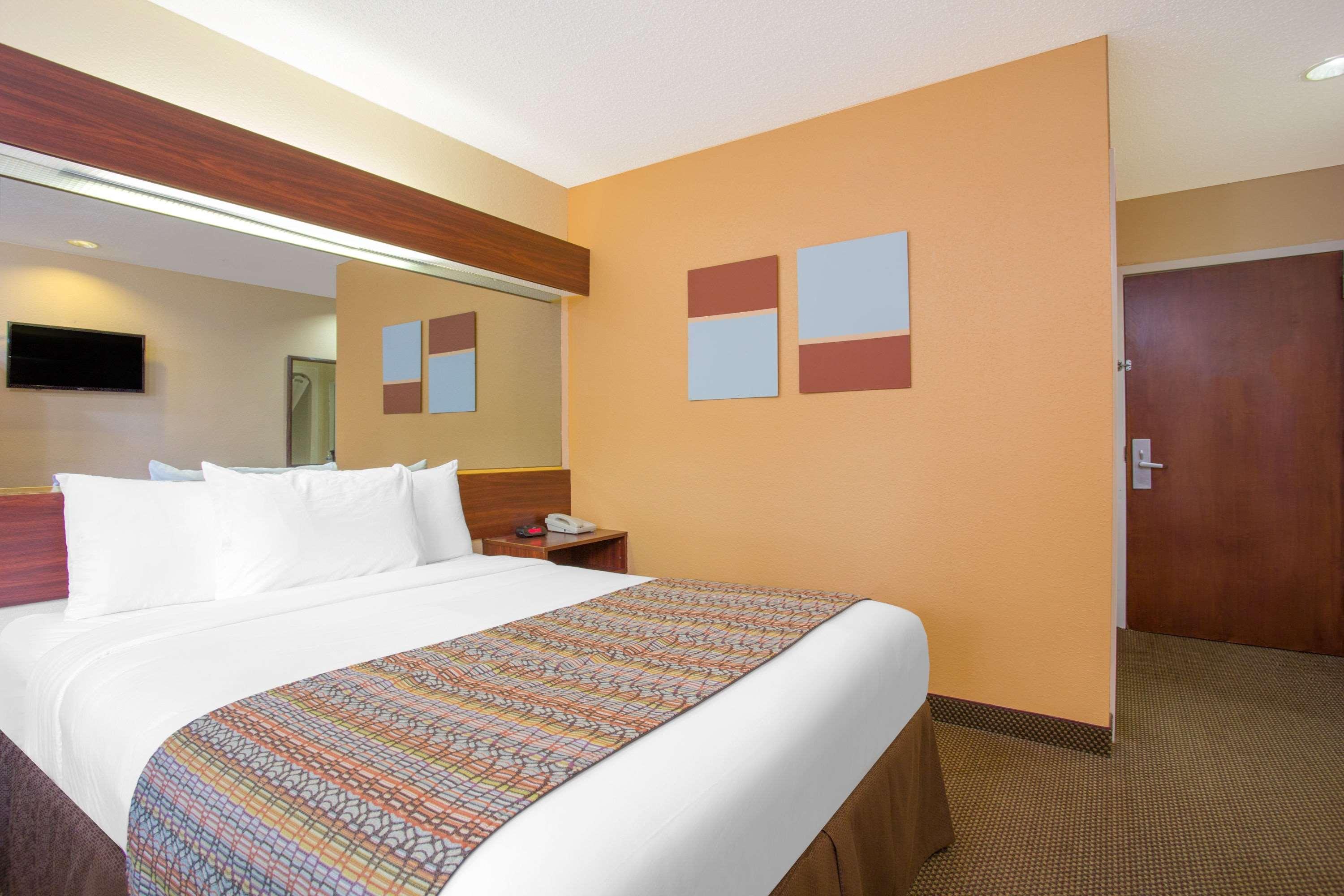 Microtel Inn & Suites By Wyndham Kannapolis/Concord Luaran gambar