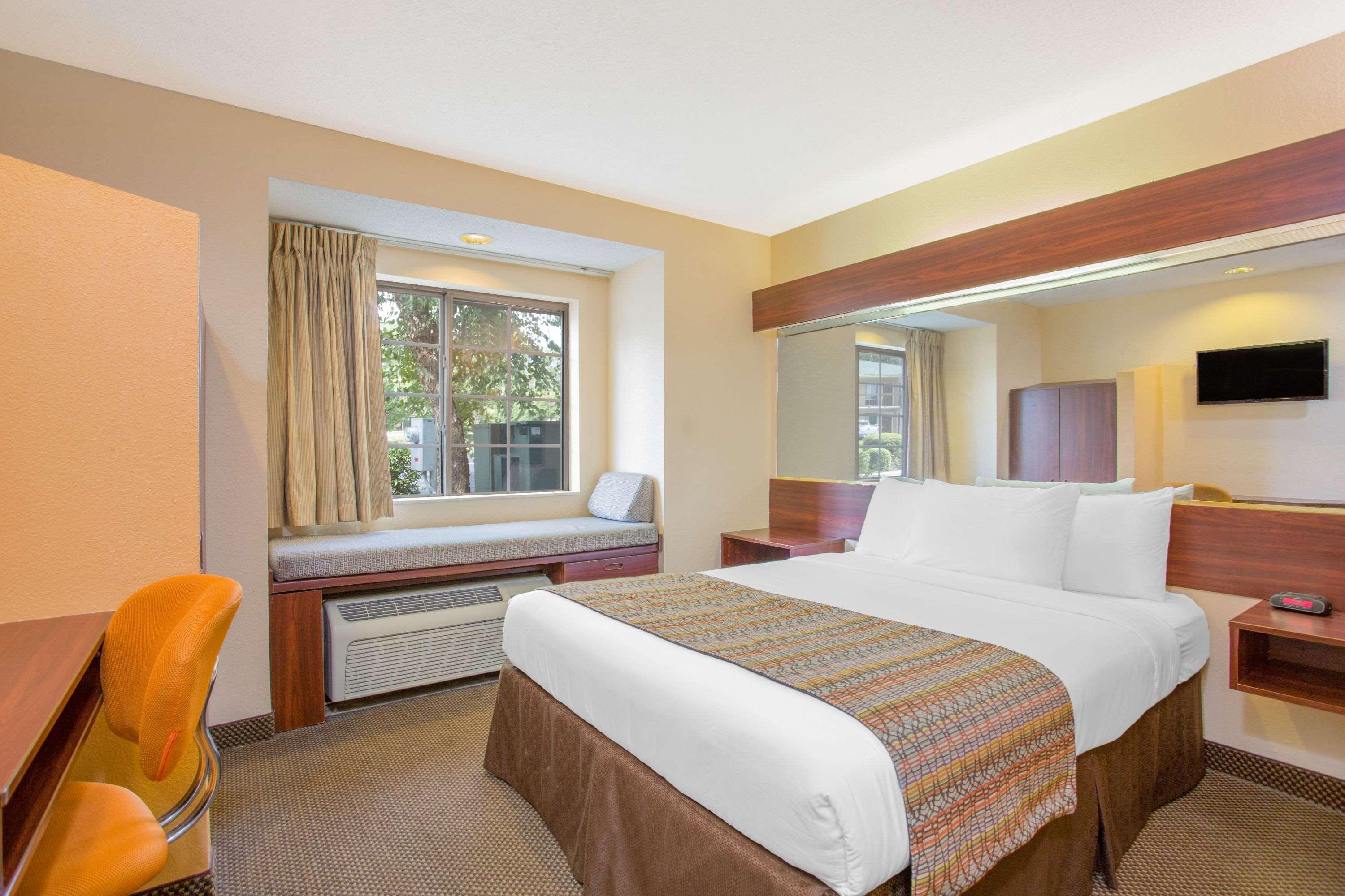 Microtel Inn & Suites By Wyndham Kannapolis/Concord Luaran gambar