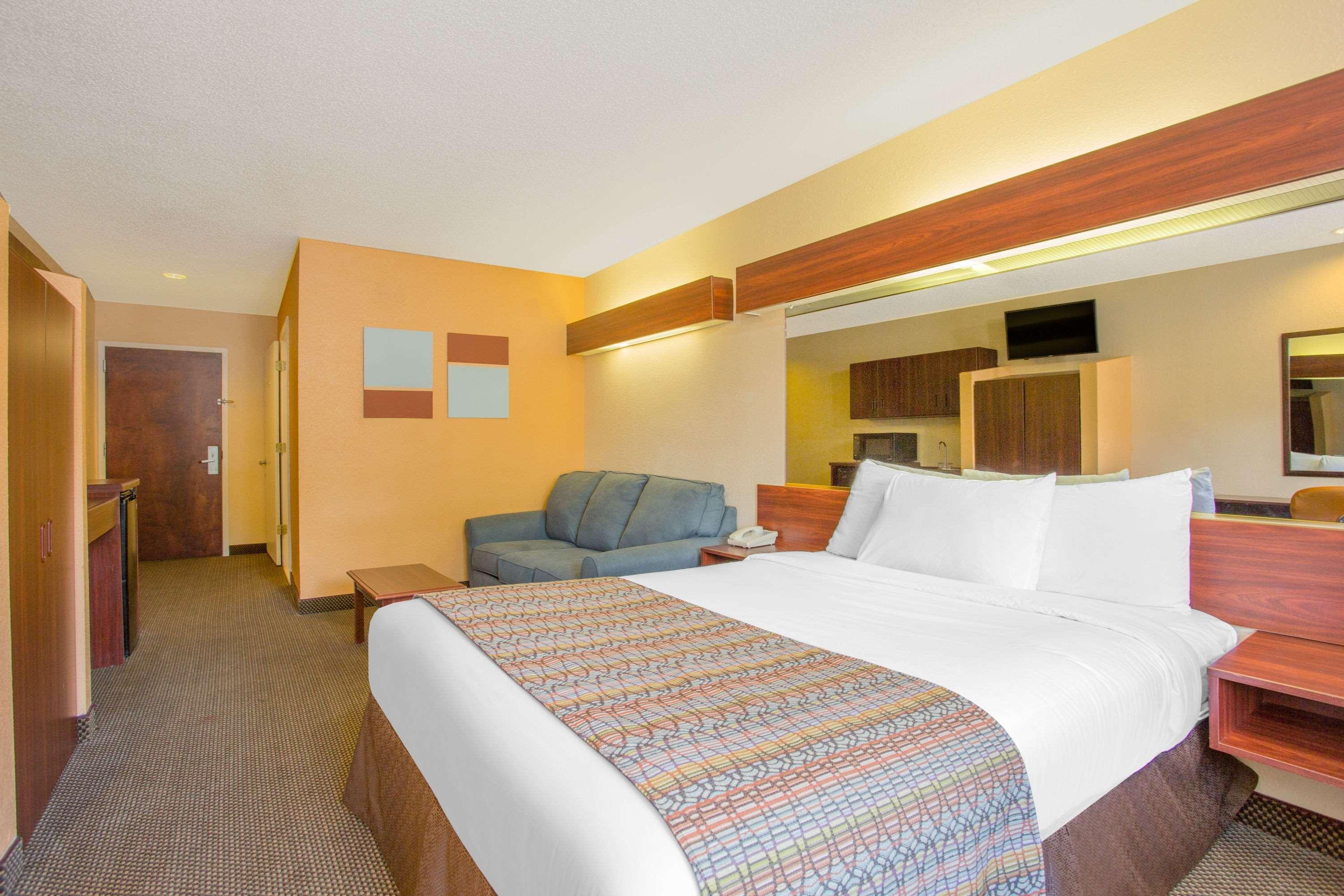 Microtel Inn & Suites By Wyndham Kannapolis/Concord Luaran gambar