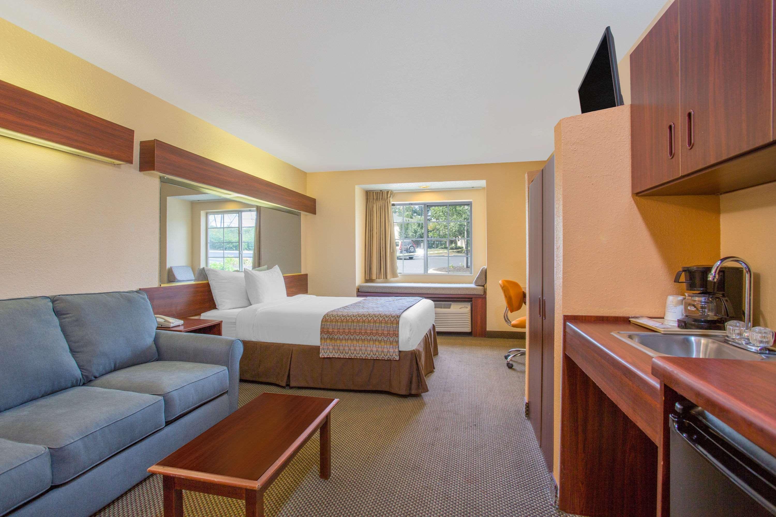Microtel Inn & Suites By Wyndham Kannapolis/Concord Luaran gambar