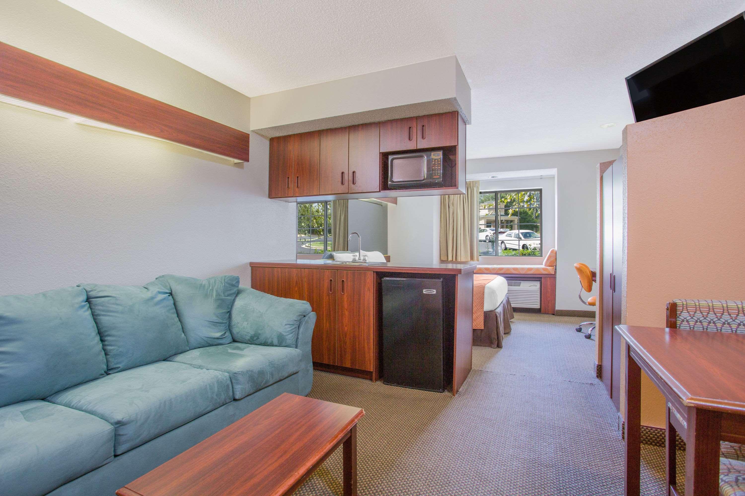 Microtel Inn & Suites By Wyndham Kannapolis/Concord Luaran gambar