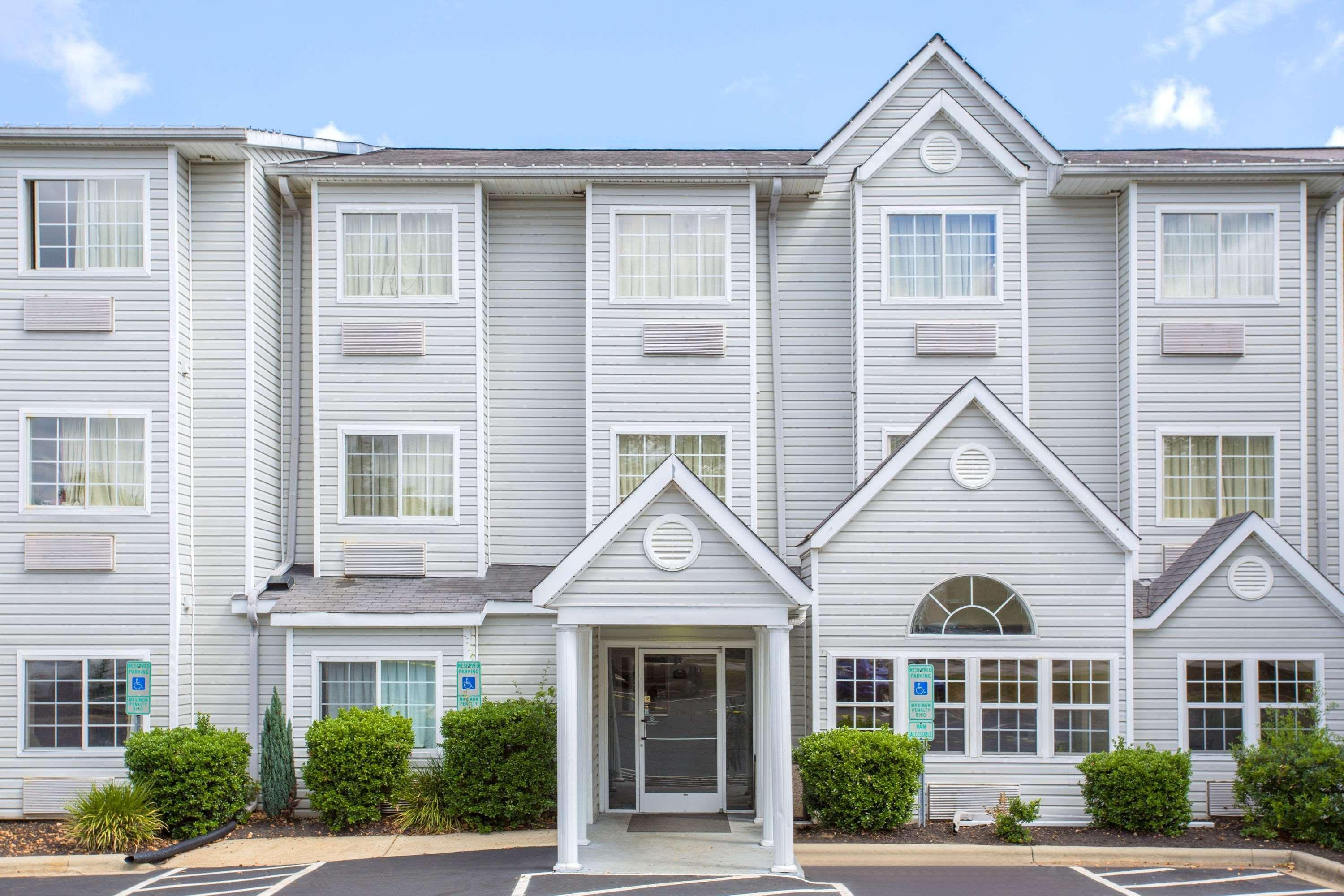 Microtel Inn & Suites By Wyndham Kannapolis/Concord Luaran gambar