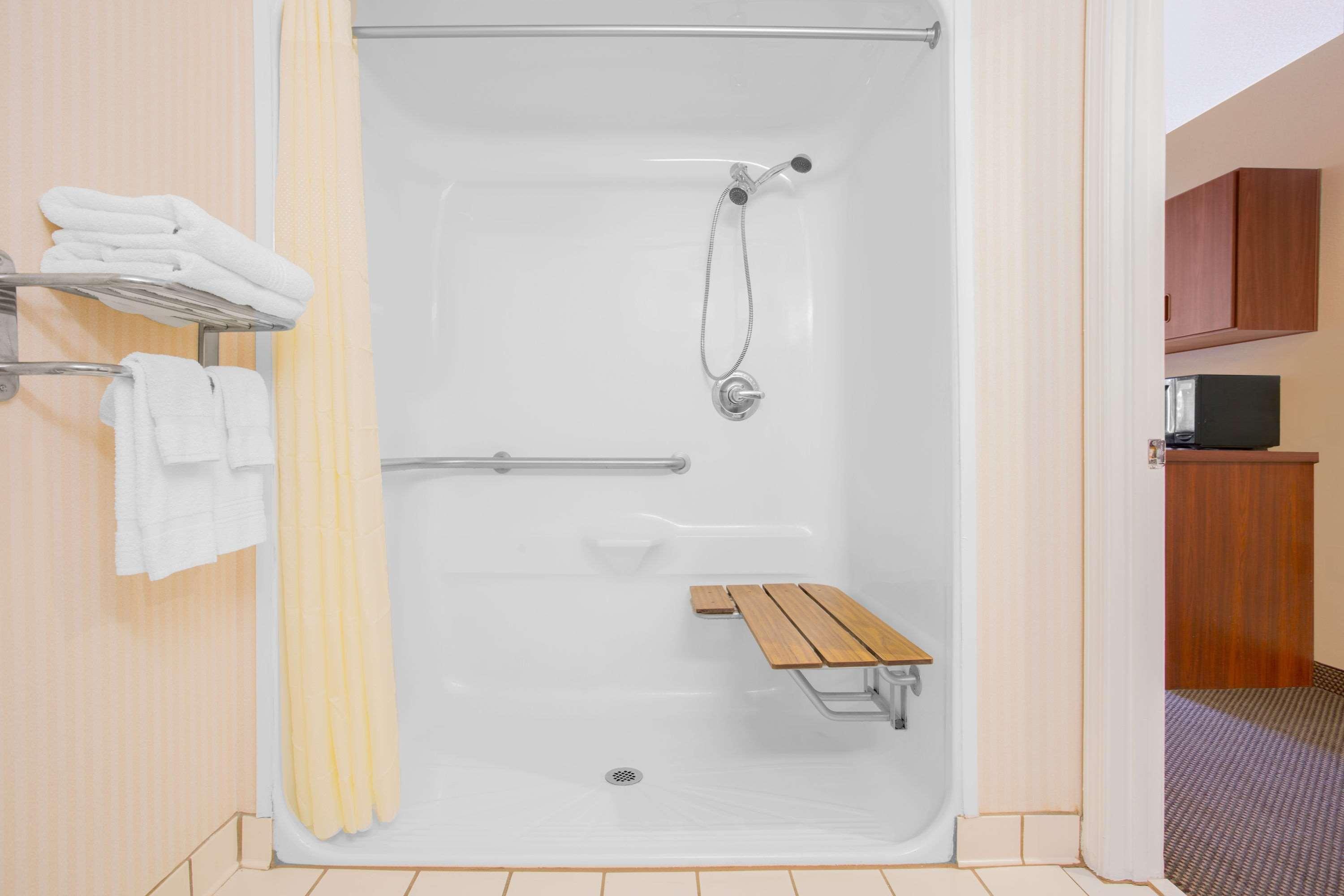 Microtel Inn & Suites By Wyndham Kannapolis/Concord Luaran gambar