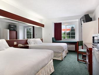 Microtel Inn & Suites By Wyndham Kannapolis/Concord Bilik gambar
