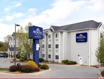 Microtel Inn & Suites By Wyndham Kannapolis/Concord Luaran gambar